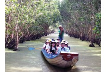 TRA SU MELALEUCA FOREST FULL DAY TOUR